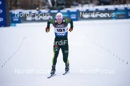 30.12.2018, Toblach, Italy (ITA): Max Olex (GER) - FIS world cup cross-country, tour de ski, 15km men, Toblach (ITA). www.nordicfocus.com. © Modica/NordicFocus. Every downloaded picture is fee-liable.