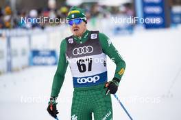 30.12.2018, Toblach, Italy (ITA): Dietmar Noeckler (AUT) - FIS world cup cross-country, tour de ski, 15km men, Toblach (ITA). www.nordicfocus.com. © Modica/NordicFocus. Every downloaded picture is fee-liable.