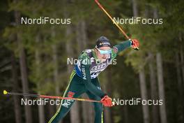 30.12.2018, Toblach, Italy (ITA): Janosch Brugger (GER) - FIS world cup cross-country, tour de ski, 15km men, Toblach (ITA). www.nordicfocus.com. © Modica/NordicFocus. Every downloaded picture is fee-liable.