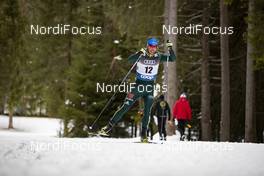30.12.2018, Toblach, Italy (ITA): Jonas Dobler (GER) - FIS world cup cross-country, tour de ski, 15km men, Toblach (ITA). www.nordicfocus.com. © Modica/NordicFocus. Every downloaded picture is fee-liable.