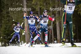 30.12.2018, Toblach, Italy (ITA): Sjur Roethe (NOR) - FIS world cup cross-country, tour de ski, 15km men, Toblach (ITA). www.nordicfocus.com. © Modica/NordicFocus. Every downloaded picture is fee-liable.