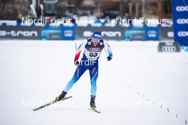 30.12.2018, Toblach, Italy (ITA): Roman Furger (SUI) - FIS world cup cross-country, tour de ski, 15km men, Toblach (ITA). www.nordicfocus.com. © Modica/NordicFocus. Every downloaded picture is fee-liable.