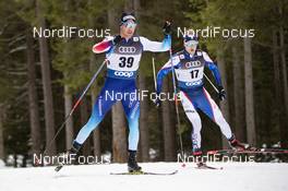 30.12.2018, Toblach, Italy (ITA): Dario Cologna (SUI) - FIS world cup cross-country, tour de ski, 15km men, Toblach (ITA). www.nordicfocus.com. © Modica/NordicFocus. Every downloaded picture is fee-liable.