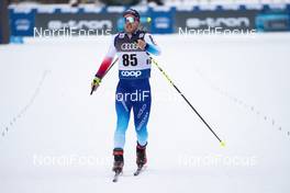 30.12.2018, Toblach, Italy (ITA): Jason Rueesch (SUI) - FIS world cup cross-country, tour de ski, 15km men, Toblach (ITA). www.nordicfocus.com. © Modica/NordicFocus. Every downloaded picture is fee-liable.