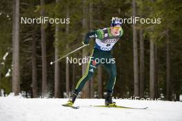 30.12.2018, Toblach, Italy (ITA): Thomas Wick (GER) - FIS world cup cross-country, tour de ski, 15km men, Toblach (ITA). www.nordicfocus.com. © Modica/NordicFocus. Every downloaded picture is fee-liable.