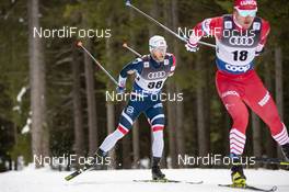 30.12.2018, Toblach, Italy (ITA): Martin Johnsrud Sundby (NOR) - FIS world cup cross-country, tour de ski, 15km men, Toblach (ITA). www.nordicfocus.com. © Modica/NordicFocus. Every downloaded picture is fee-liable.