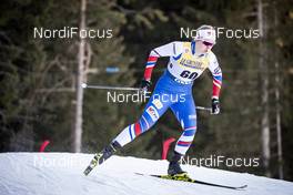 29.12.2018, Toblach, Italy (ITA): Tereza Beranova (CZE) - FIS world cup cross-country, tour de ski, individual sprint, Toblach (ITA). www.nordicfocus.com. © Modica/NordicFocus. Every downloaded picture is fee-liable.