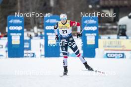 29.12.2018, Toblach, Italy (ITA): Lotta Udnes Weng (NOR) - FIS world cup cross-country, tour de ski, individual sprint, Toblach (ITA). www.nordicfocus.com. © Modica/NordicFocus. Every downloaded picture is fee-liable.