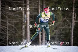 29.12.2018, Toblach, Italy (ITA): Katharina Hennig (GER) - FIS world cup cross-country, tour de ski, individual sprint, Toblach (ITA). www.nordicfocus.com. © Modica/NordicFocus. Every downloaded picture is fee-liable.
