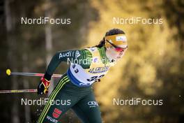 29.12.2018, Toblach, Italy (ITA): Elisabeth Schicho (GER) - FIS world cup cross-country, tour de ski, individual sprint, Toblach (ITA). www.nordicfocus.com. © Modica/NordicFocus. Every downloaded picture is fee-liable.