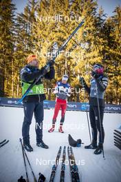 29.12.2018, Toblach, Italy (ITA): Sophie Caldwell (USA) - FIS world cup cross-country, tour de ski, individual sprint, Toblach (ITA). www.nordicfocus.com. © Modica/NordicFocus. Every downloaded picture is fee-liable.