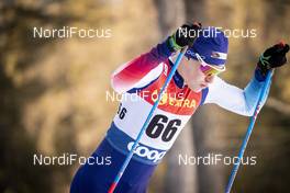 29.12.2018, Toblach, Italy (ITA): Livio Bieler (SUI) - FIS world cup cross-country, tour de ski, individual sprint, Toblach (ITA). www.nordicfocus.com. © Modica/NordicFocus. Every downloaded picture is fee-liable.