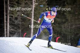 29.12.2018, Toblach, Italy (ITA): Ristomatti Hakola (FIN) - FIS world cup cross-country, tour de ski, individual sprint, Toblach (ITA). www.nordicfocus.com. © Modica/NordicFocus. Every downloaded picture is fee-liable.
