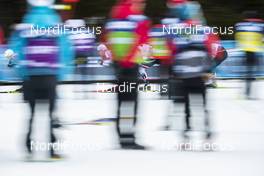 29.12.2018, Toblach, Italy (ITA): Teodor Peterson (SWE) - FIS world cup cross-country, tour de ski, individual sprint, Toblach (ITA). www.nordicfocus.com. © Modica/NordicFocus. Every downloaded picture is fee-liable.