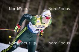 29.12.2018, Toblach, Italy (ITA): Victoria Carl (GER) - FIS world cup cross-country, tour de ski, individual sprint, Toblach (ITA). www.nordicfocus.com. © Modica/NordicFocus. Every downloaded picture is fee-liable.