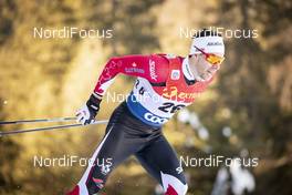 29.12.2018, Toblach, Italy (ITA): Alex Harvey (CAN) - FIS world cup cross-country, tour de ski, individual sprint, Toblach (ITA). www.nordicfocus.com. © Modica/NordicFocus. Every downloaded picture is fee-liable.