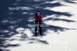 29.12.2018, Toblach, Italy (ITA): Laurien Van Der Graaff (SUI) - FIS world cup cross-country, tour de ski, individual sprint, Toblach (ITA). www.nordicfocus.com. © Modica/NordicFocus. Every downloaded picture is fee-liable.
