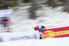 29.12.2018, Toblach, Italy (ITA): Finn Haagen Krogh (NOR) - FIS world cup cross-country, tour de ski, individual sprint, Toblach (ITA). www.nordicfocus.com. © Modica/NordicFocus. Every downloaded picture is fee-liable.