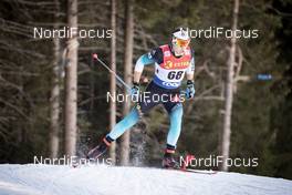29.12.2018, Toblach, Italy (ITA): Adrien Backscheider (FRA) - FIS world cup cross-country, tour de ski, individual sprint, Toblach (ITA). www.nordicfocus.com. © Modica/NordicFocus. Every downloaded picture is fee-liable.