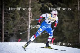 29.12.2018, Toblach, Italy (ITA): Katerina Janatova (CZE) - FIS world cup cross-country, tour de ski, individual sprint, Toblach (ITA). www.nordicfocus.com. © Modica/NordicFocus. Every downloaded picture is fee-liable.