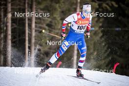 29.12.2018, Toblach, Italy (ITA): Adam Fellner (CZE) - FIS world cup cross-country, tour de ski, individual sprint, Toblach (ITA). www.nordicfocus.com. © Modica/NordicFocus. Every downloaded picture is fee-liable.