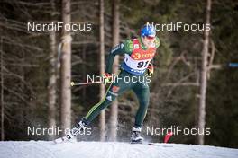 29.12.2018, Toblach, Italy (ITA): Lucas Boegl (GER) - FIS world cup cross-country, tour de ski, individual sprint, Toblach (ITA). www.nordicfocus.com. © Modica/NordicFocus. Every downloaded picture is fee-liable.