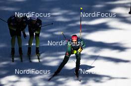 29.12.2018, Toblach, Italy (ITA): Pia Fink (GER) - FIS world cup cross-country, tour de ski, individual sprint, Toblach (ITA). www.nordicfocus.com. © Modica/NordicFocus. Every downloaded picture is fee-liable.