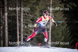 29.12.2018, Toblach, Italy (ITA): Lisa Unterweger (AUT) - FIS world cup cross-country, tour de ski, individual sprint, Toblach (ITA). www.nordicfocus.com. © Modica/NordicFocus. Every downloaded picture is fee-liable.