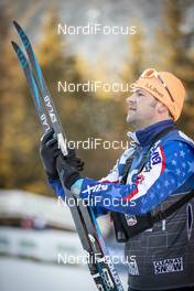 29.12.2018, Toblach, Italy (ITA): USA Technician with Salomon   - FIS world cup cross-country, tour de ski, individual sprint, Toblach (ITA). www.nordicfocus.com. © Modica/NordicFocus. Every downloaded picture is fee-liable.