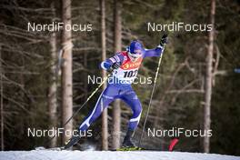 29.12.2018, Toblach, Italy (ITA): Matti Heikkinen (FIN) - FIS world cup cross-country, tour de ski, individual sprint, Toblach (ITA). www.nordicfocus.com. © Modica/NordicFocus. Every downloaded picture is fee-liable.