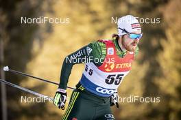 29.12.2018, Toblach, Italy (ITA): Thomas Bing (GER) - FIS world cup cross-country, tour de ski, individual sprint, Toblach (ITA). www.nordicfocus.com. © Modica/NordicFocus. Every downloaded picture is fee-liable.