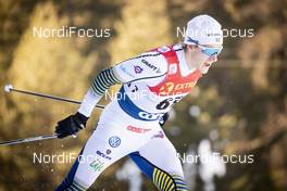 29.12.2018, Toblach, Italy (ITA): Simon Lageson (SWE) - FIS world cup cross-country, tour de ski, individual sprint, Toblach (ITA). www.nordicfocus.com. © Modica/NordicFocus. Every downloaded picture is fee-liable.