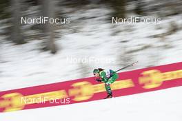29.12.2018, Toblach, Italy (ITA): Greta Laurent (ITA) - FIS world cup cross-country, tour de ski, individual sprint, Toblach (ITA). www.nordicfocus.com. © Modica/NordicFocus. Every downloaded picture is fee-liable.