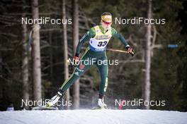 29.12.2018, Toblach, Italy (ITA): Elisabeth Schicho (GER) - FIS world cup cross-country, tour de ski, individual sprint, Toblach (ITA). www.nordicfocus.com. © Modica/NordicFocus. Every downloaded picture is fee-liable.