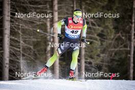 29.12.2018, Toblach, Italy (ITA): Miha Simenc (SLO) - FIS world cup cross-country, tour de ski, individual sprint, Toblach (ITA). www.nordicfocus.com. © Modica/NordicFocus. Every downloaded picture is fee-liable.