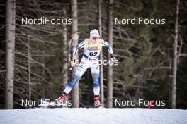 29.12.2018, Toblach, Italy (ITA): Lisa Vinsa (SWE) - FIS world cup cross-country, tour de ski, individual sprint, Toblach (ITA). www.nordicfocus.com. © Modica/NordicFocus. Every downloaded picture is fee-liable.