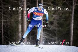 29.12.2018, Toblach, Italy (ITA): Dario Cologna (SUI) - FIS world cup cross-country, tour de ski, individual sprint, Toblach (ITA). www.nordicfocus.com. © Modica/NordicFocus. Every downloaded picture is fee-liable.
