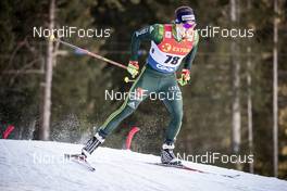 29.12.2018, Toblach, Italy (ITA): Valentin Maettig (GER) - FIS world cup cross-country, tour de ski, individual sprint, Toblach (ITA). www.nordicfocus.com. © Modica/NordicFocus. Every downloaded picture is fee-liable.
