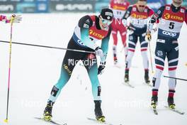 29.12.2018, Toblach, Italy (ITA): Lucas Chanavat (FRA) - FIS world cup cross-country, tour de ski, individual sprint, Toblach (ITA). www.nordicfocus.com. © Modica/NordicFocus. Every downloaded picture is fee-liable.
