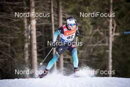 29.12.2018, Toblach, Italy (ITA): Jules Lapierre (FRA) - FIS world cup cross-country, tour de ski, individual sprint, Toblach (ITA). www.nordicfocus.com. © Modica/NordicFocus. Every downloaded picture is fee-liable.