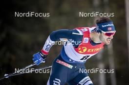 29.12.2018, Toblach, Italy (ITA): Hans Christer Holund (NOR) - FIS world cup cross-country, tour de ski, individual sprint, Toblach (ITA). www.nordicfocus.com. © Modica/NordicFocus. Every downloaded picture is fee-liable.