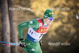 29.12.2018, Toblach, Italy (ITA): Dietmar Noeckler (ITA) - FIS world cup cross-country, tour de ski, individual sprint, Toblach (ITA). www.nordicfocus.com. © Modica/NordicFocus. Every downloaded picture is fee-liable.
