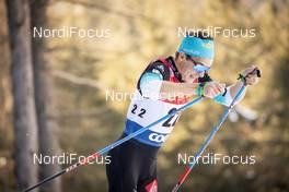 29.12.2018, Toblach, Italy (ITA): Clement Parisse (FRA) - FIS world cup cross-country, tour de ski, individual sprint, Toblach (ITA). www.nordicfocus.com. © Modica/NordicFocus. Every downloaded picture is fee-liable.