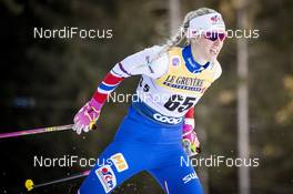 29.12.2018, Toblach, Italy (ITA): Sandra Schuetzova (CZE) - FIS world cup cross-country, tour de ski, individual sprint, Toblach (ITA). www.nordicfocus.com. © Modica/NordicFocus. Every downloaded picture is fee-liable.
