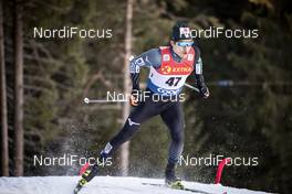 29.12.2018, Toblach, Italy (ITA): Hiroyuki Miyazawa (JPN) - FIS world cup cross-country, tour de ski, individual sprint, Toblach (ITA). www.nordicfocus.com. © Modica/NordicFocus. Every downloaded picture is fee-liable.