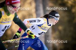 29.12.2018, Toblach, Italy (ITA): Nathalie Von Siebenthal (SUI) - FIS world cup cross-country, tour de ski, individual sprint, Toblach (ITA). www.nordicfocus.com. © Modica/NordicFocus. Every downloaded picture is fee-liable.