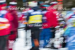 29.12.2018, Toblach, Italy (ITA): James Clugnet (GBR) - FIS world cup cross-country, tour de ski, individual sprint, Toblach (ITA). www.nordicfocus.com. © Modica/NordicFocus. Every downloaded picture is fee-liable.