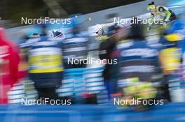 29.12.2018, Toblach, Italy (ITA): Ida Ingemarsdotter (SWE) - FIS world cup cross-country, tour de ski, individual sprint, Toblach (ITA). www.nordicfocus.com. © Modica/NordicFocus. Every downloaded picture is fee-liable.