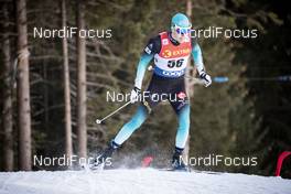 29.12.2018, Toblach, Italy (ITA): Maurice Manificat (FRA) - FIS world cup cross-country, tour de ski, individual sprint, Toblach (ITA). www.nordicfocus.com. © Modica/NordicFocus. Every downloaded picture is fee-liable.