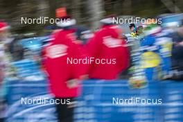 29.12.2018, Toblach, Italy (ITA): Renaud Jay (FRA) - FIS world cup cross-country, tour de ski, individual sprint, Toblach (ITA). www.nordicfocus.com. © Modica/NordicFocus. Every downloaded picture is fee-liable.